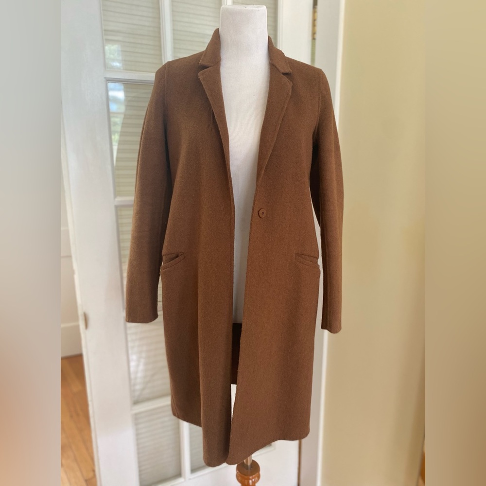 Zara wool jacket